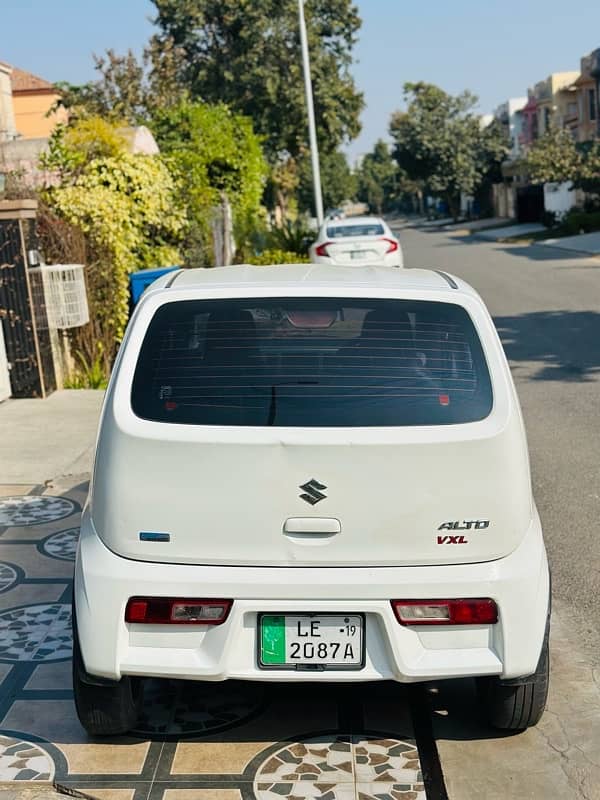 Suzuki Alto 2019 Vxl Ags automatic 2