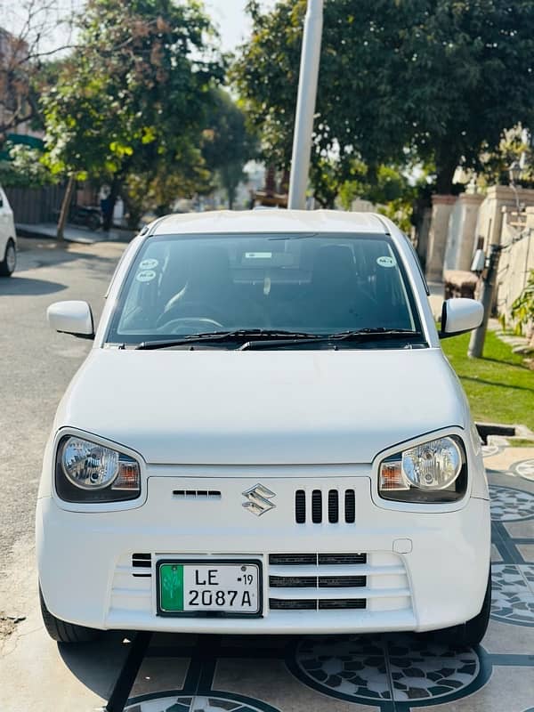 Suzuki Alto 2019 Vxl Ags automatic 3