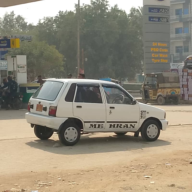 Suzuki Mehran VXR 1997 0