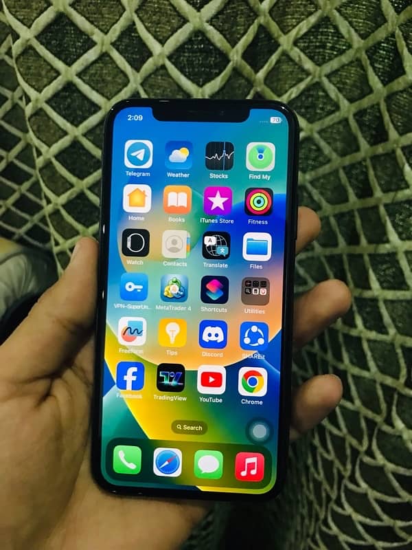 iphone x 64gb waterpack 2