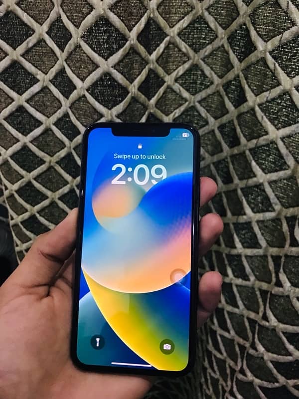 iphone x 64gb waterpack 8