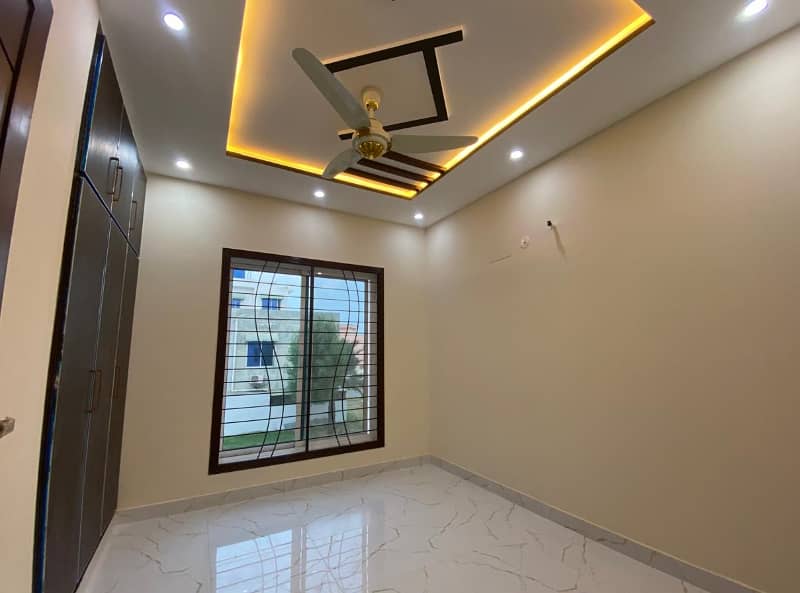 5 MARLA BRAND NEW HOUSE AVAILABLE FOR SALE (AT REASONABLE PRICE) IN CITI HOUSING GUJRANWALA 23