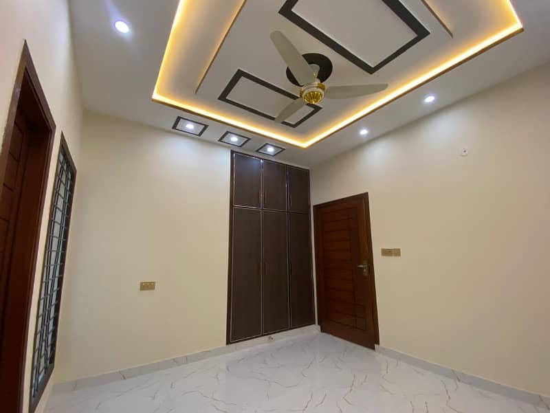 5 MARLA BRAND NEW HOUSE AVAILABLE FOR SALE (AT REASONABLE PRICE) IN CITI HOUSING GUJRANWALA 24