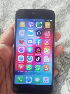 iphone 6 New Non PTA for sale or exchange urgent Price Is Full & Final