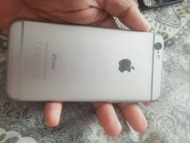 iphone 6 New Non PTA for sale or exchange urgent Price Is Full & Final 3