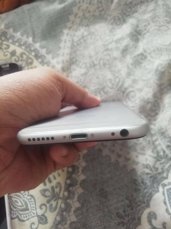 iphone 6 New Non PTA for sale or exchange urgent Price Is Full & Final 7