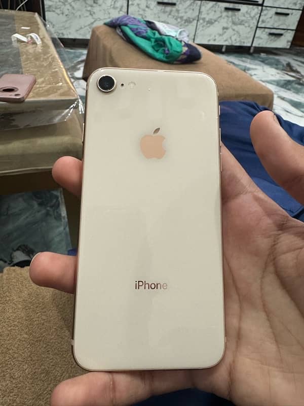 IPHONE 8 PTA APPROVED 2