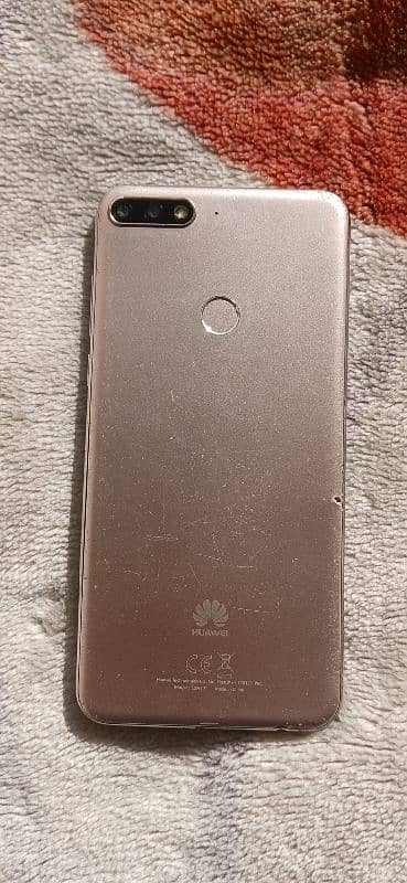 Huawei y7 prime pta approved 2