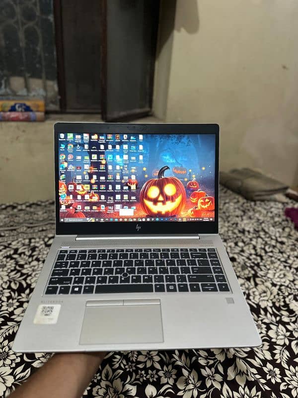 HP Elitebook 745 G6 0