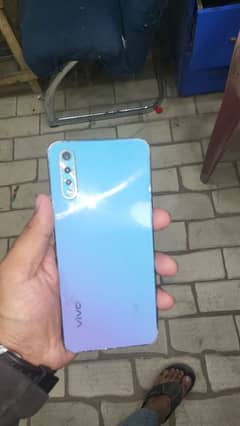 Vivo S1 8/256 approved