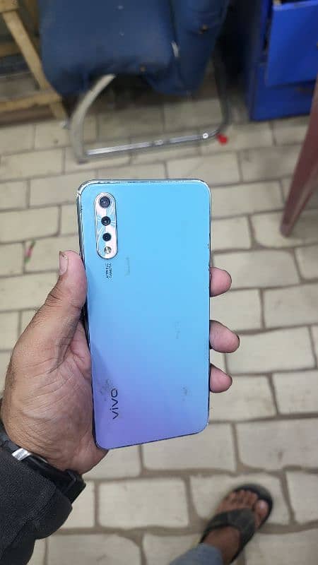 Vivo S1 8/256 approved 1