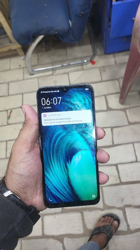 Vivo S1 8/256 approved 2