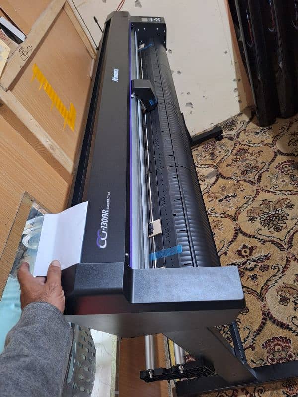 mimaki plotter cg AR 130 0