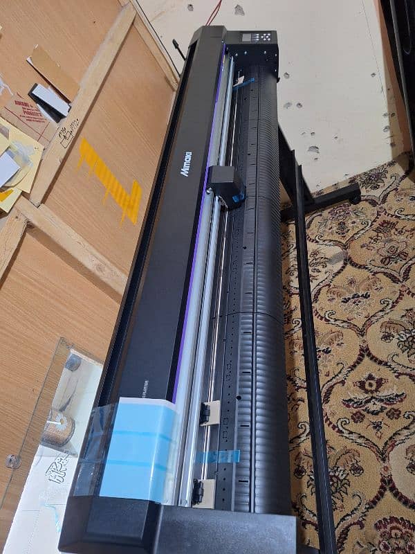 mimaki plotter cg AR 130 1