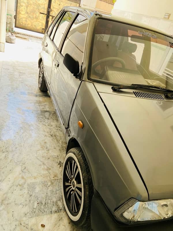 Suzuki Mehran VX 2010 3