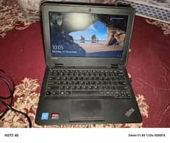 Thinkpad Lenovo Laptop 8/128 best condition