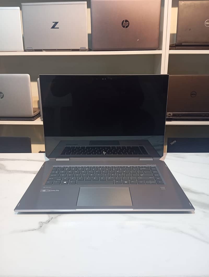 HP ZBook Studio G5 0