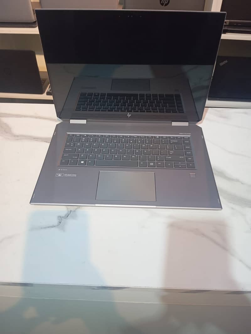 HP ZBook Studio G5 3