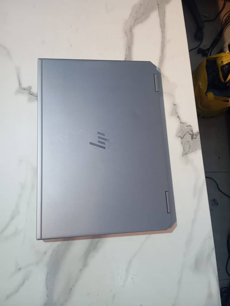 HP ZBook Studio G5 10