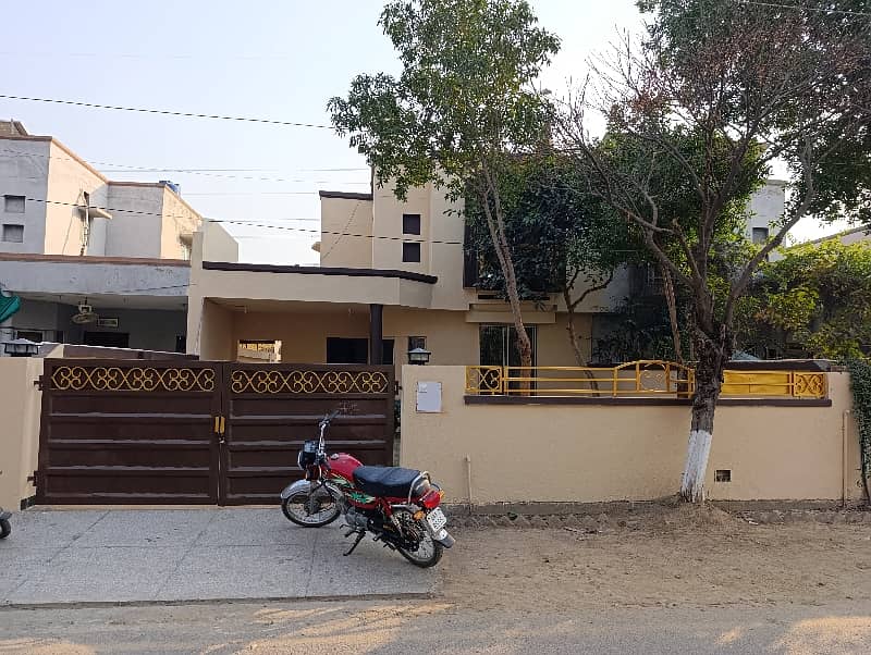 10 Marla House For Rent In Eden Lane Villas 2 Lahore 0