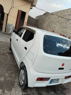 Suzuki Alto 2022