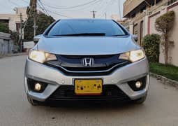 Honda fit 1.5 2014