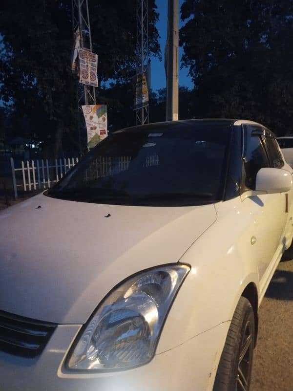 Suzuki Swift 2016 for sale 4