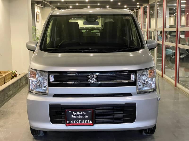 Suzuki Wagon R 2021 FX-PushStart 2