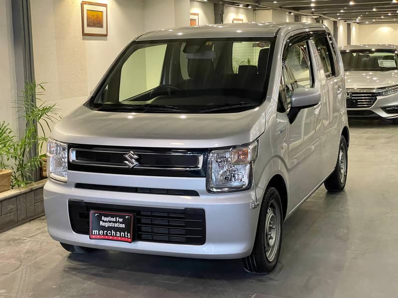 Suzuki Wagon R 2021 FX-PushStart 3