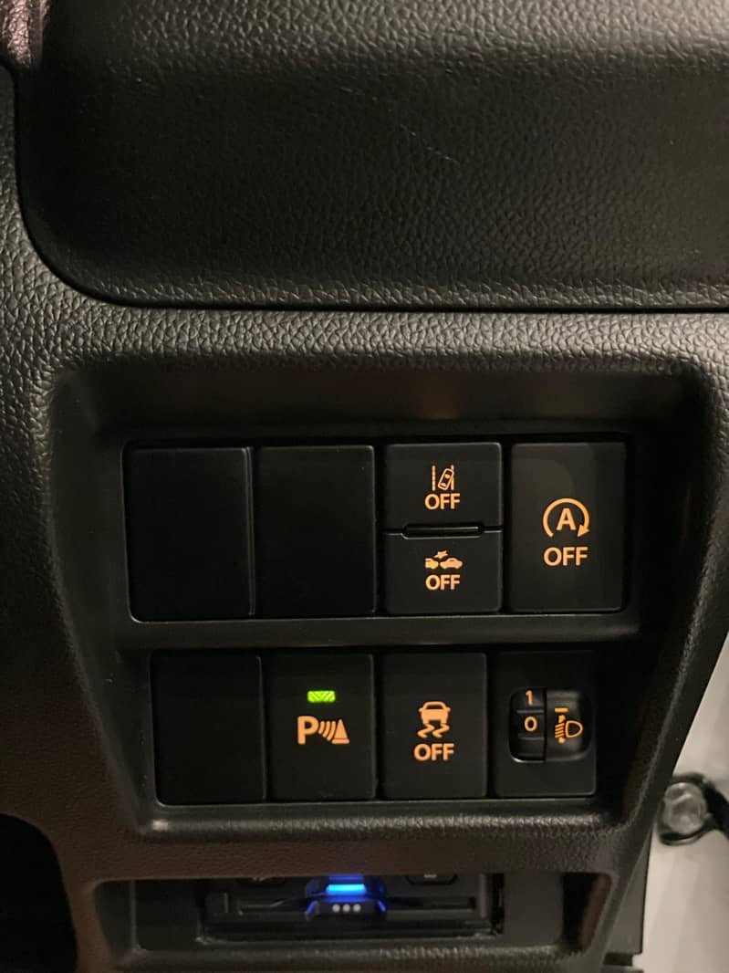 Suzuki Wagon R 2021 FX-PushStart 6