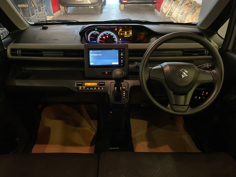 Suzuki Wagon R 2021 FX-PushStart 8