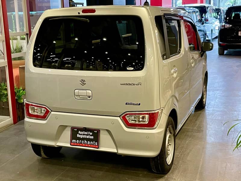 Suzuki Wagon R 2021 FX-PushStart 10