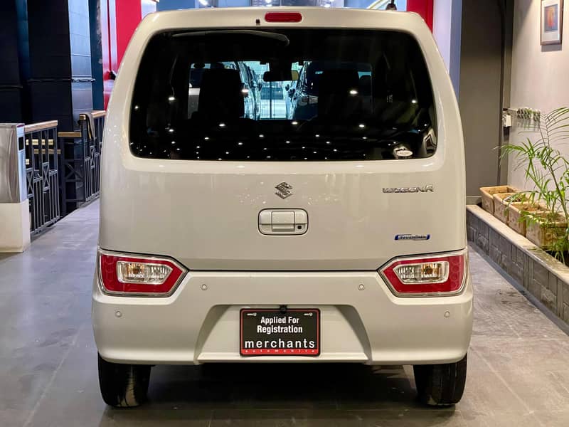 Suzuki Wagon R 2021 FX-PushStart 11