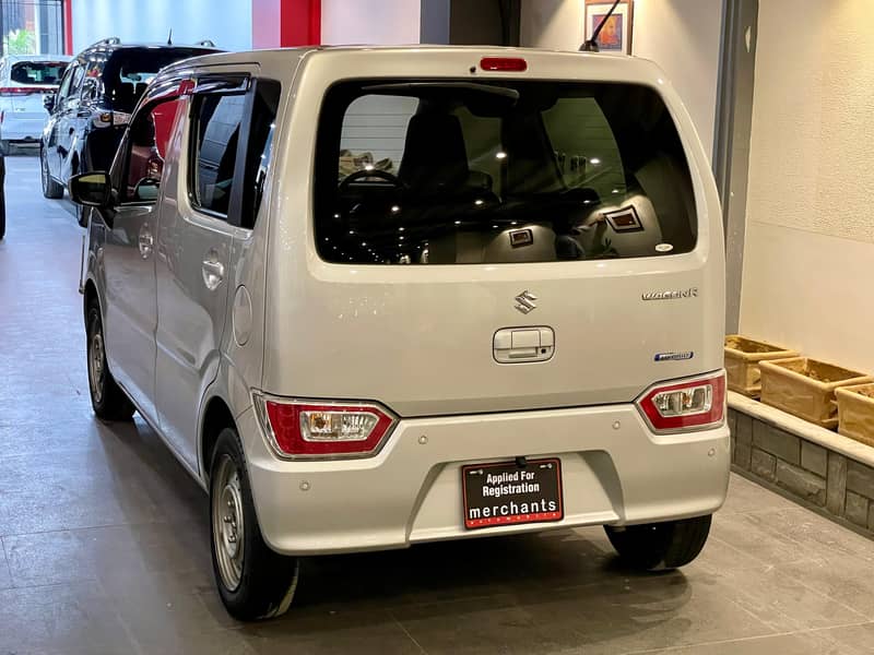 Suzuki Wagon R 2021 FX-PushStart 12