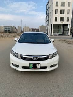 Honda Civic Vti Prosmatec 2015