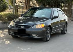 Honda Civic VTi Oriel Prosmatec 2005