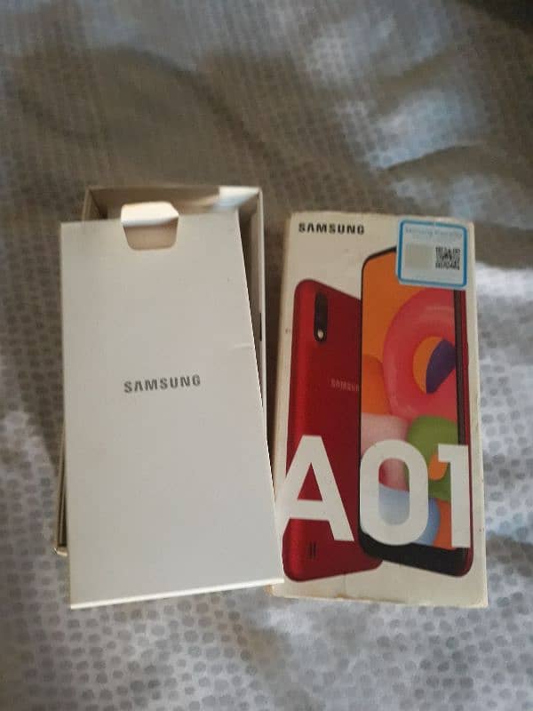 Samsung Galaxy A01 2