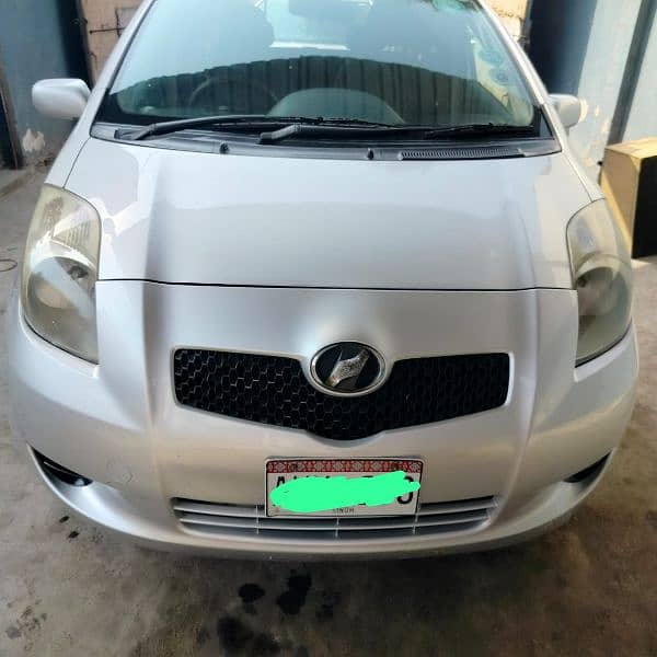 Toyota Vitz 2007 / 2011 ( home use car in good condition) 0