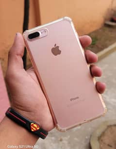 iPhone 7PLUS 128GB NON PTA