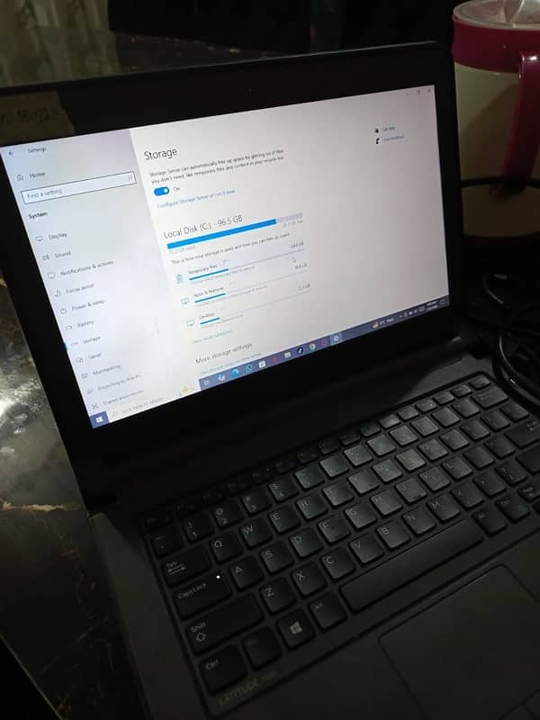 Dell laptop 1