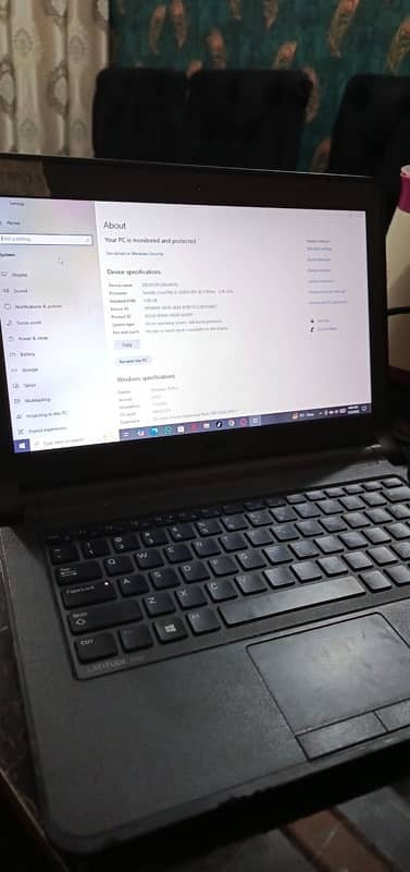 Dell laptop 5