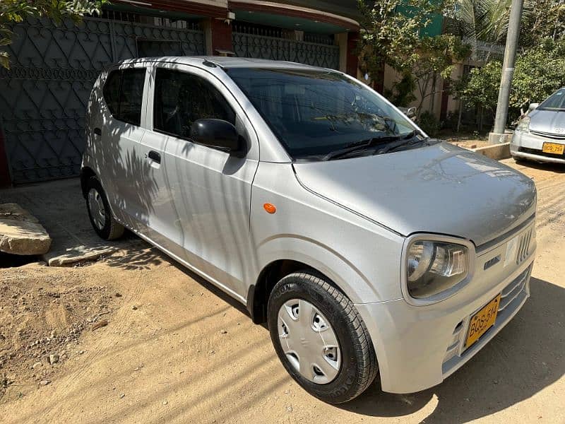 Suzuki Alto vxr 2019 0