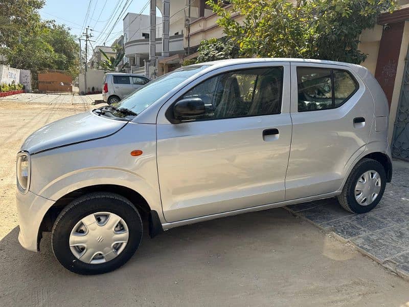 Suzuki Alto vxr 2019 1