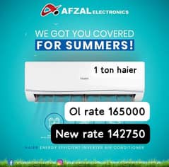 Haier AC