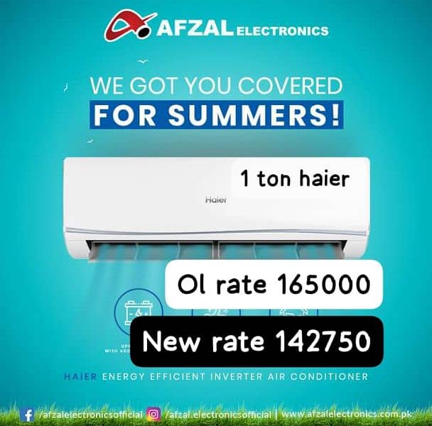 Haier AC 0