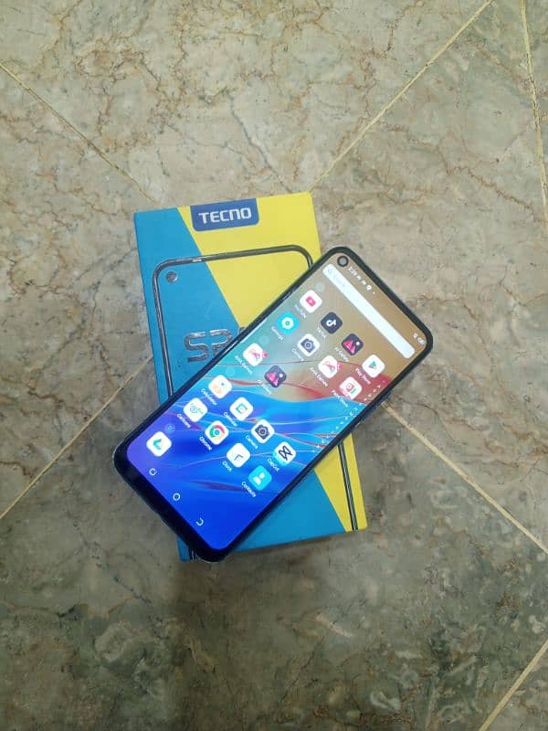 Tecno Spark 5 Pro ( Contact Number = 03191619937 ) 2