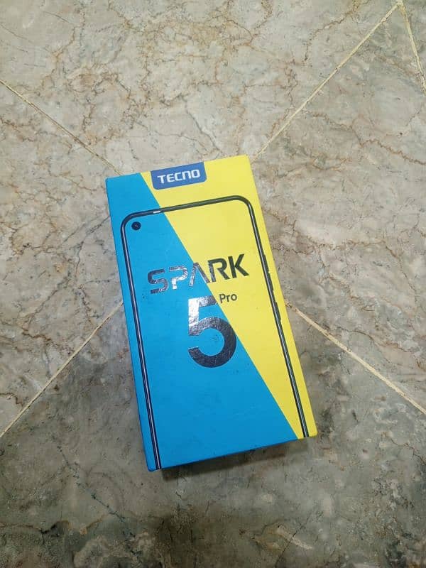 Tecno Spark 5 Pro ( Contact Number = 03191619937 ) 10