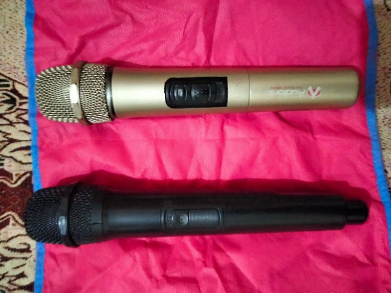 Audionic wireless Mic 2