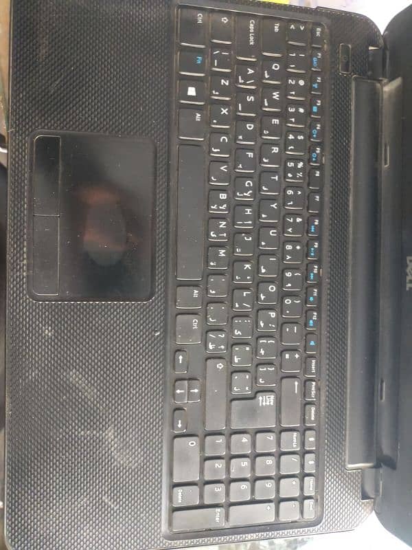 dell laptop 3521model 5