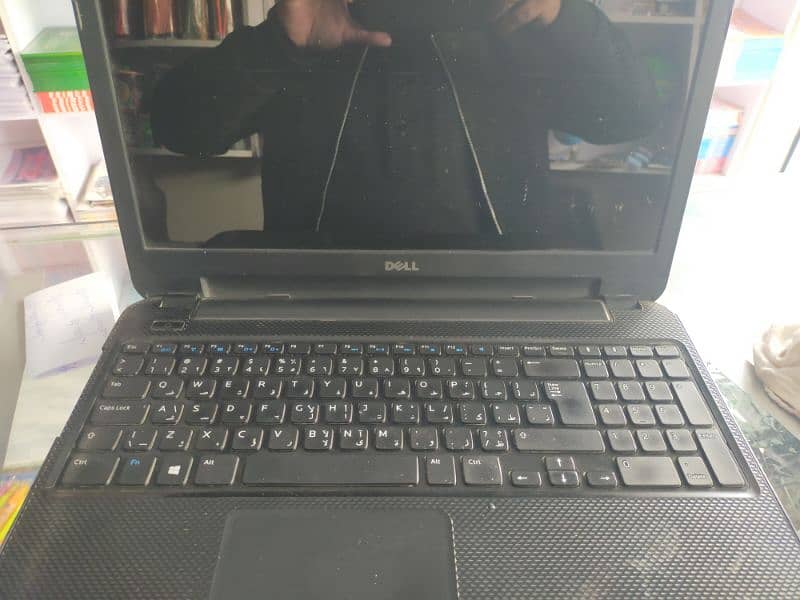 dell laptop 3521model 6